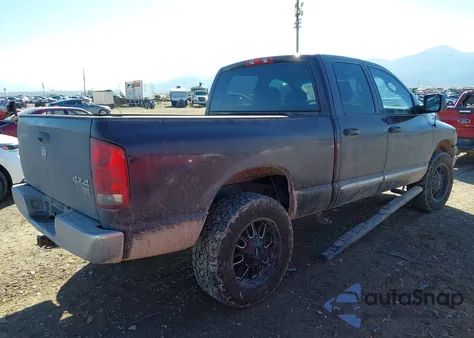 2005 Dodge Ram 1500 Slt/Laramie z USA, uszkodzony, nr VIN 1D7HU18D55S286823